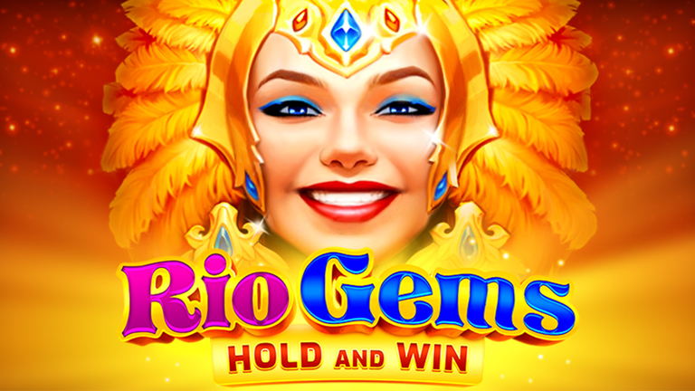 Rio Gems – грати безкоштовно в демо | GamblingShot