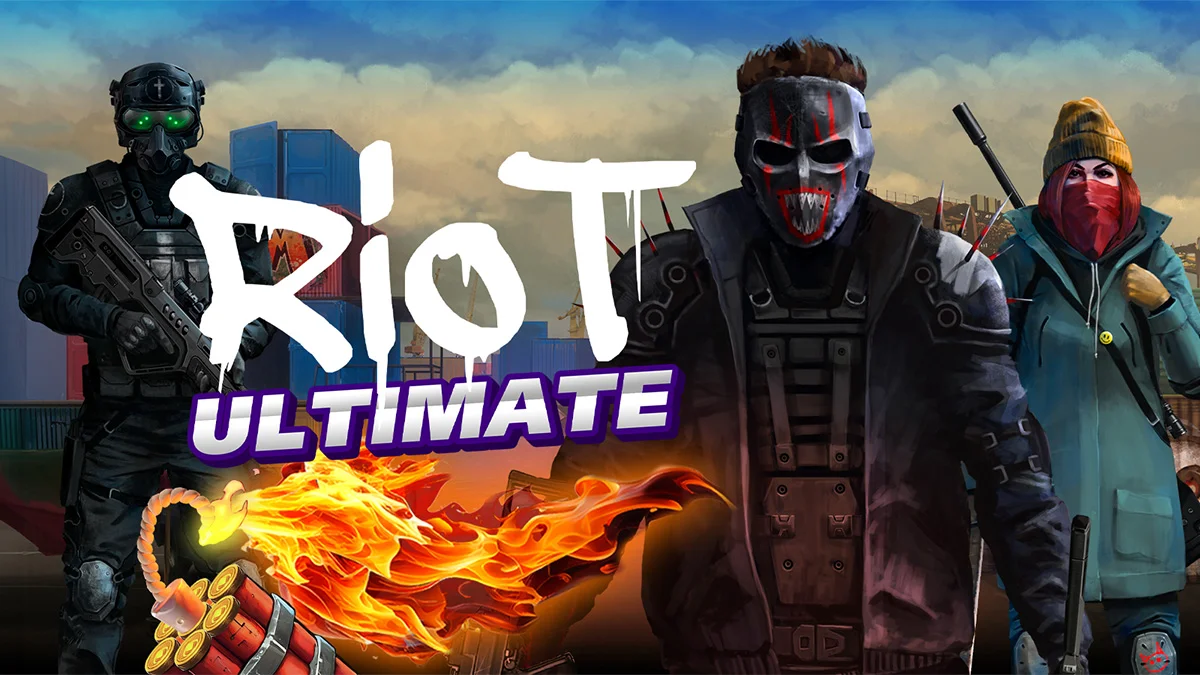 Riot Ultimate – играть бесплатно в демо | GamblingShot