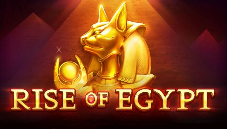 Rise of Egypt – play free demo | GamblingShot