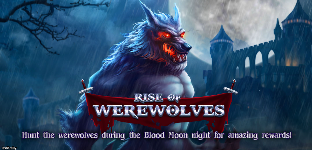 Rise of werewolves – play free demo | GamblingShot
