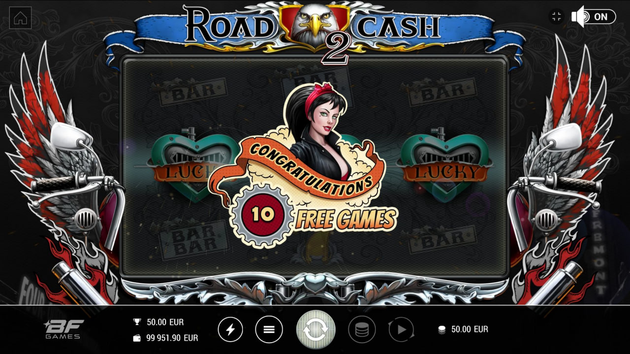 Road 2 Cash Dice – грати безкоштовно в демо | GamblingShot