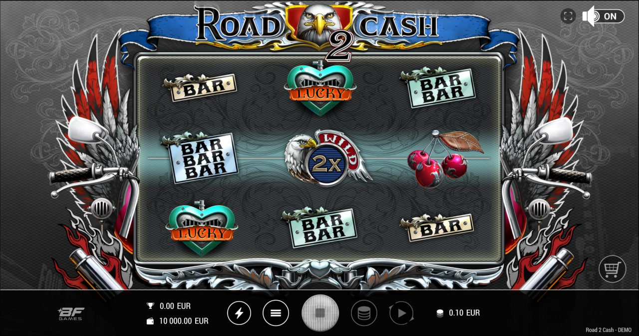 Road 2 Cash – играть бесплатно в демо | GamblingShot