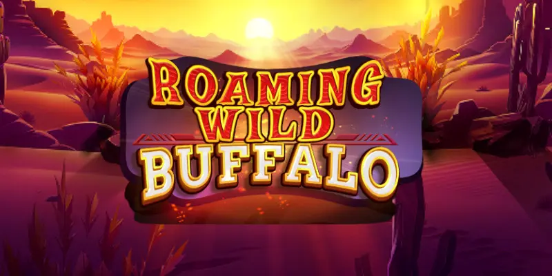 Roaming Wild Buffalo – играть бесплатно в демо | GamblingShot