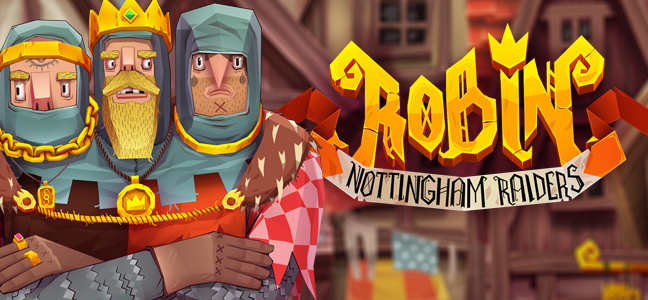 Robin Nottingham Raiders – играть бесплатно в демо | GamblingShot