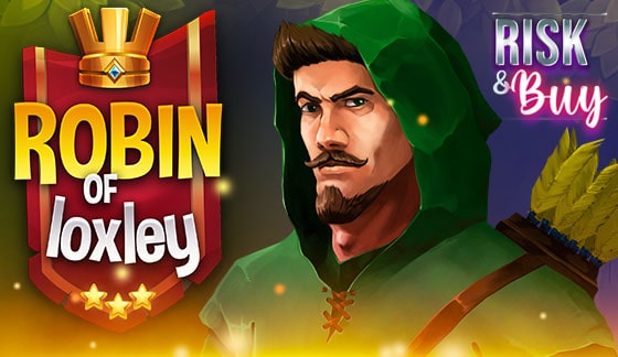 Robin of Loxley – играть бесплатно в демо | GamblingShot