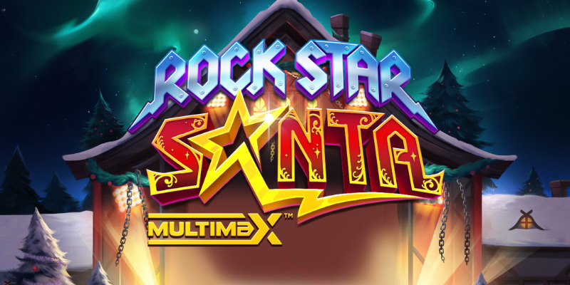 Rock Star Santa MultiMax™ – грати безкоштовно в демо | GamblingShot