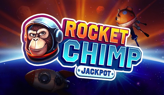 Rocket Chimp Jackpot – играть бесплатно в демо | GamblingShot