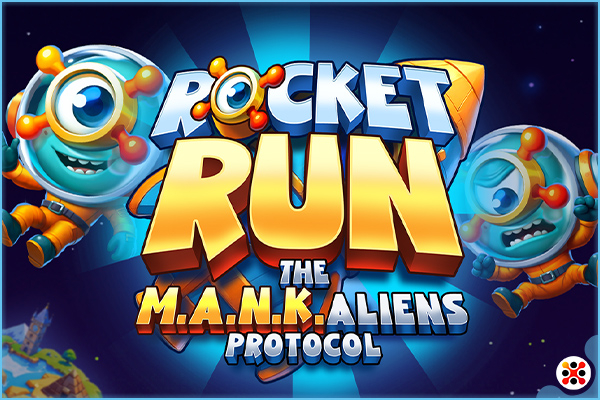 Rocketrun: The M.A.N.K.aliens protocol – грати безкоштовно в демо | GamblingShot