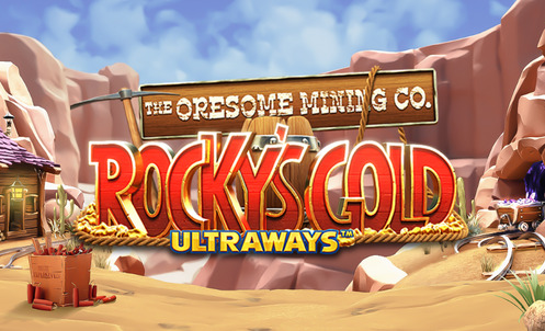 Rocky's Gold™ Ultraways™ – play free demo | GamblingShot