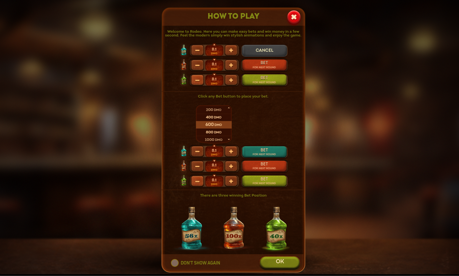 Rodeo X – играть бесплатно в демо | GamblingShot