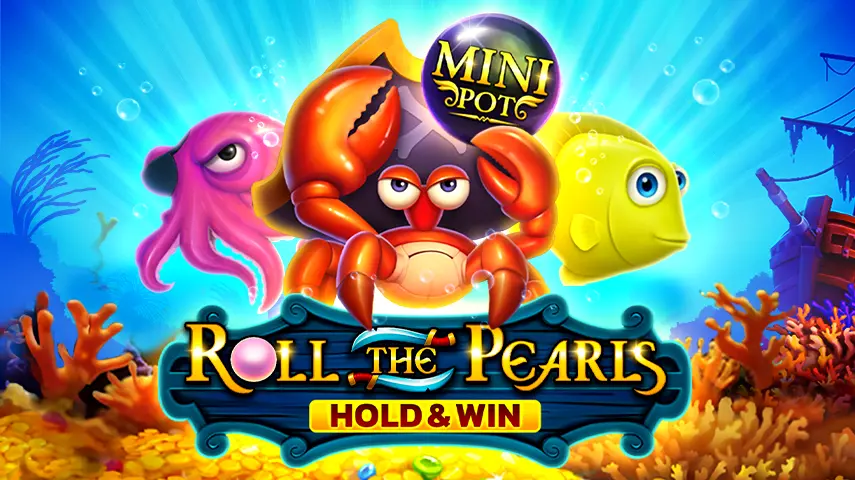 Roll The Pearls Hold And Win – play free demo | GamblingShot
