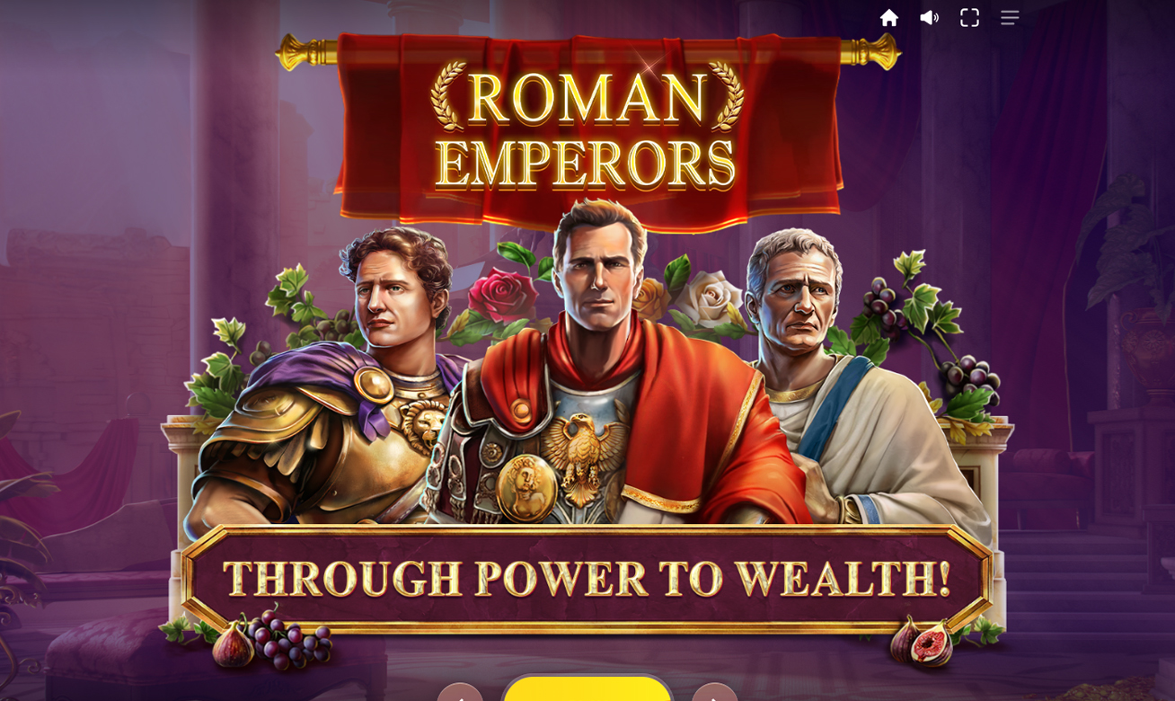 Roman Emperors – играть бесплатно в демо | GamblingShot