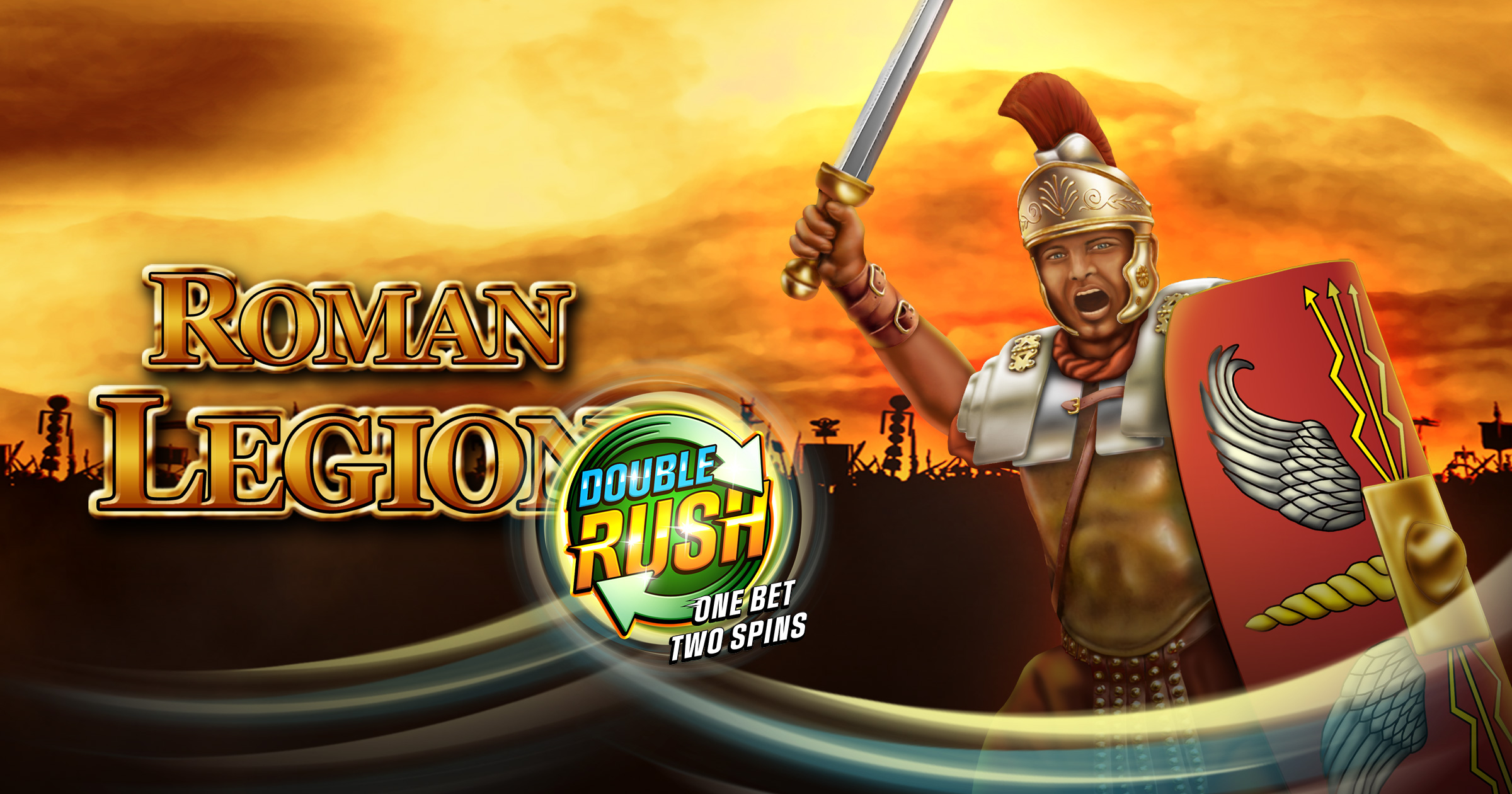 Roman Legion DOUBLE RUSH – играть бесплатно в демо | GamblingShot