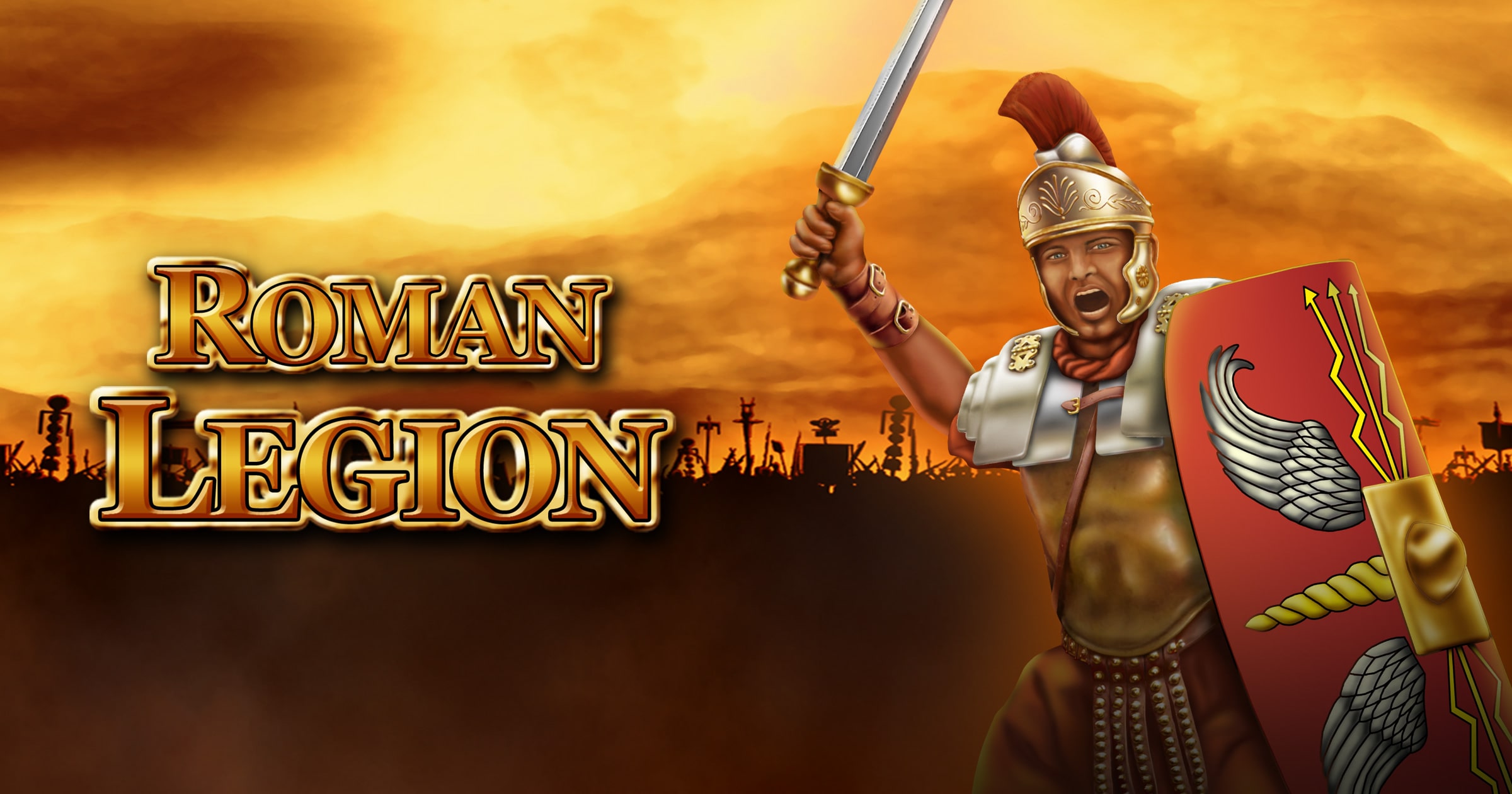Roman Legion – играть бесплатно в демо | GamblingShot