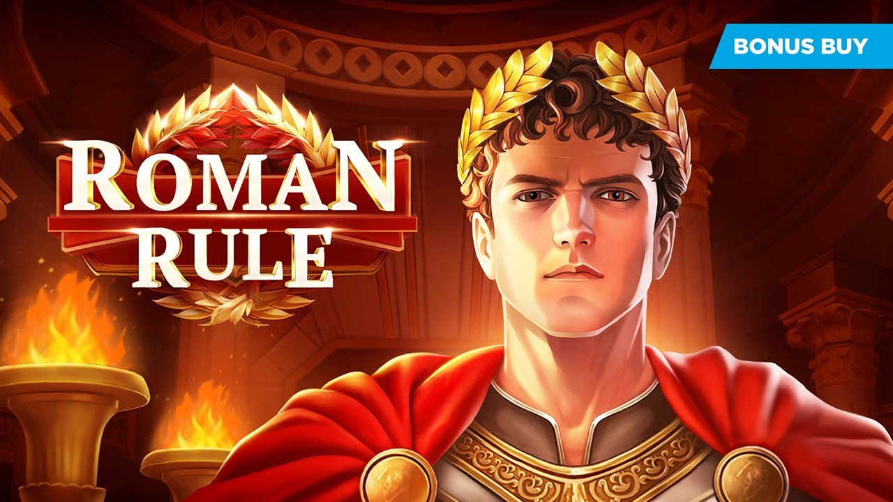 Roman Rule – грати безкоштовно в демо | GamblingShot