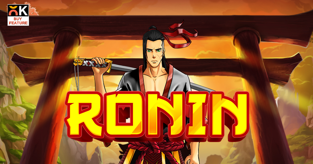 Ronin – грати безкоштовно в демо | GamblingShot