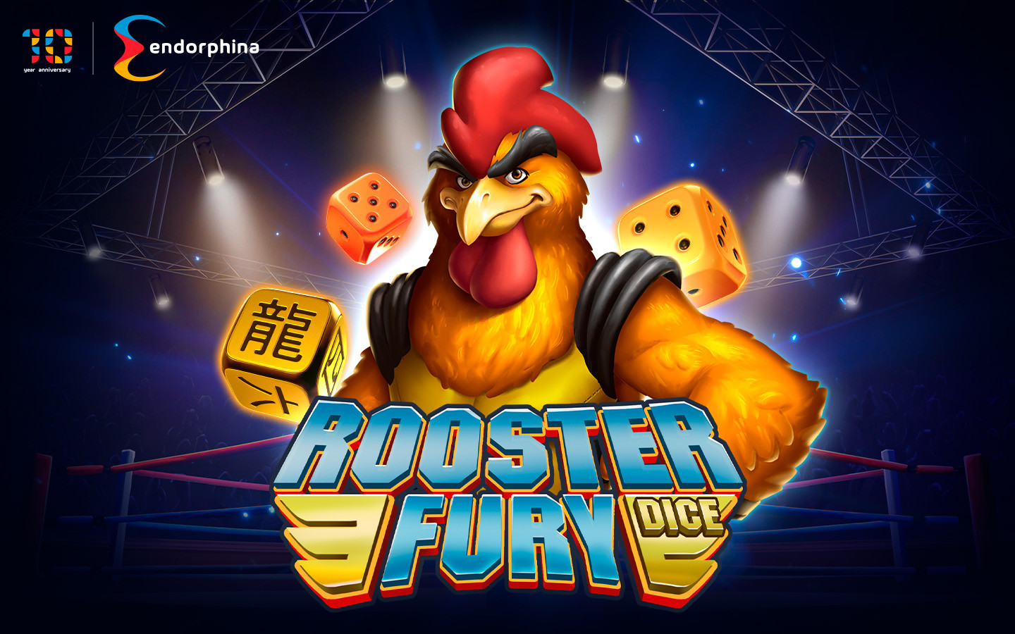 Rooster Fury Dice – играть бесплатно в демо | GamblingShot