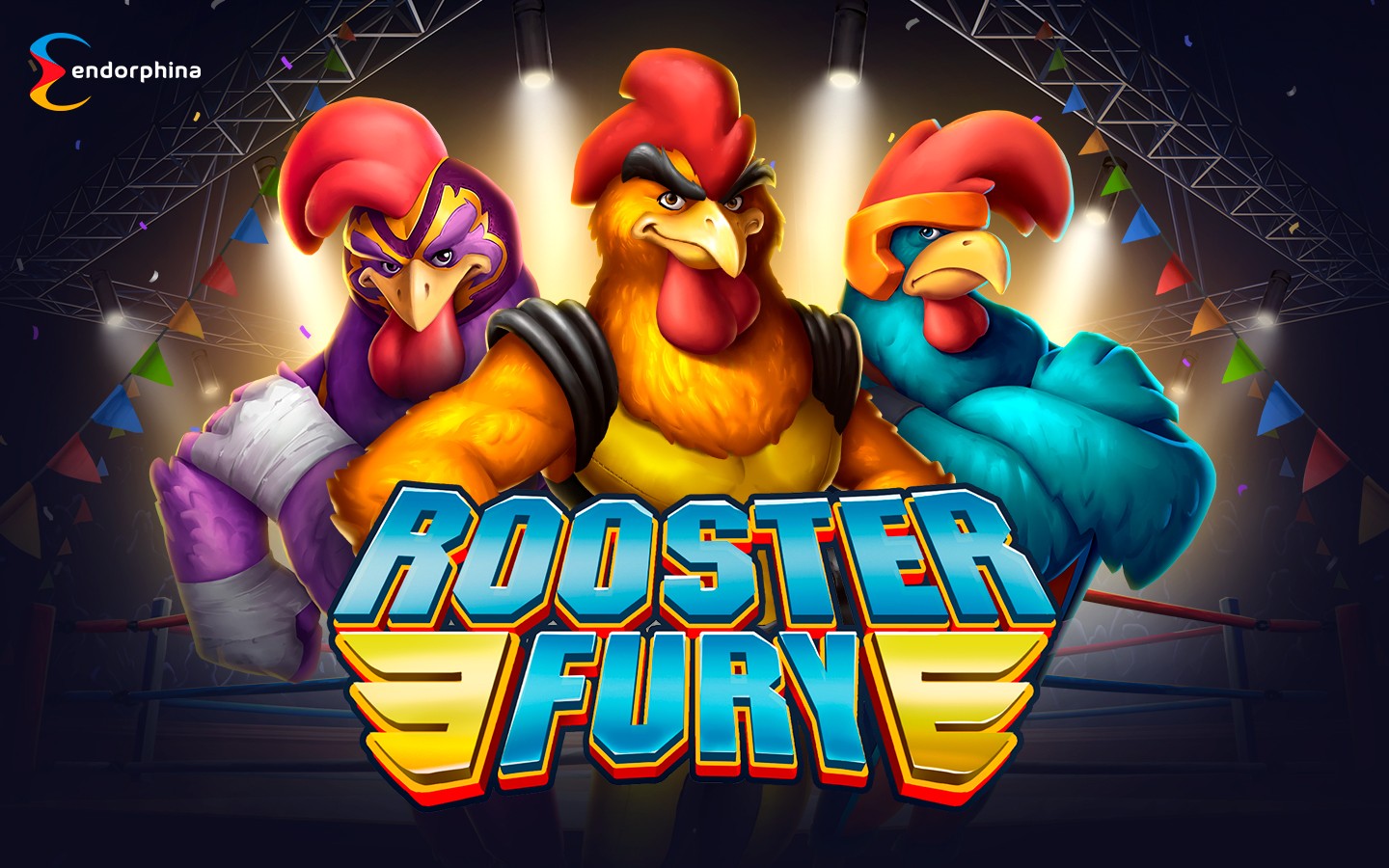 Rooster Fury – играть бесплатно в демо | GamblingShot