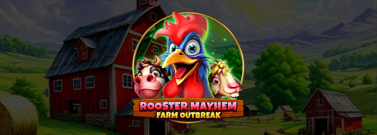 Rooster Mayhem – Farm Outbreak – play free demo | GamblingShot