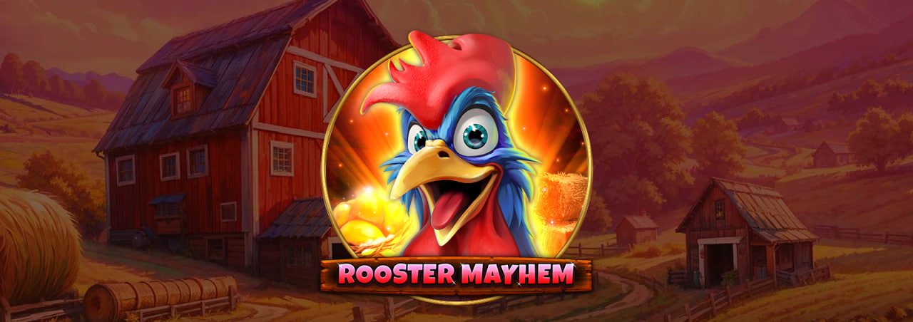 ROOSTER MAYHEM – играть бесплатно в демо | GamblingShot