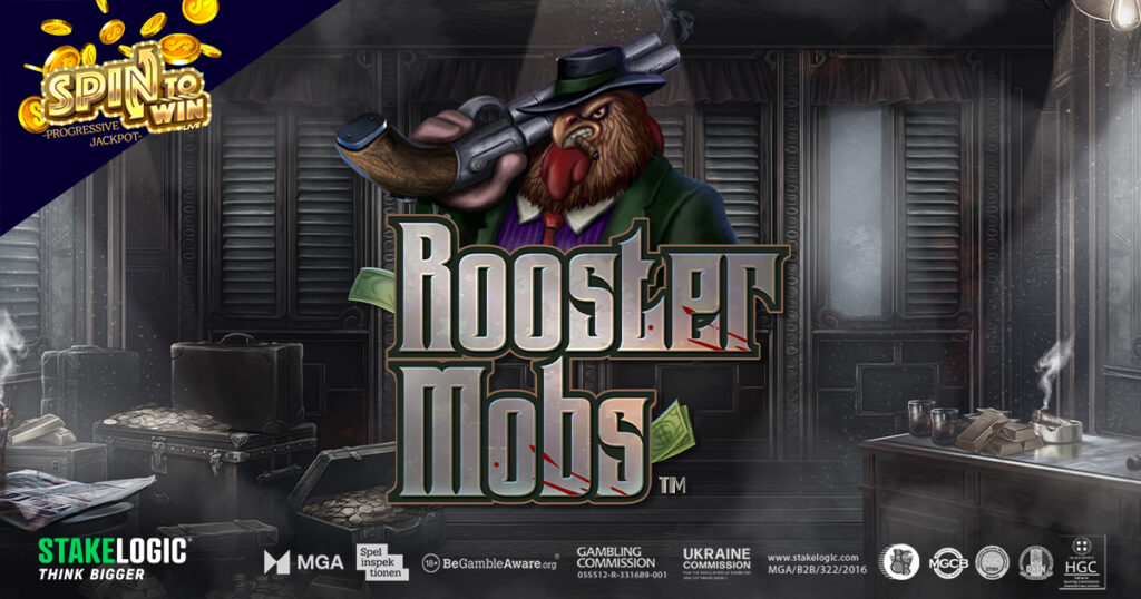 Rooster Mobs™ – грати безкоштовно в демо | GamblingShot