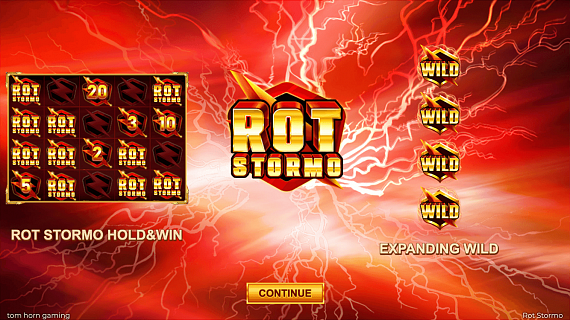 Rot Stormo – играть бесплатно в демо | GamblingShot