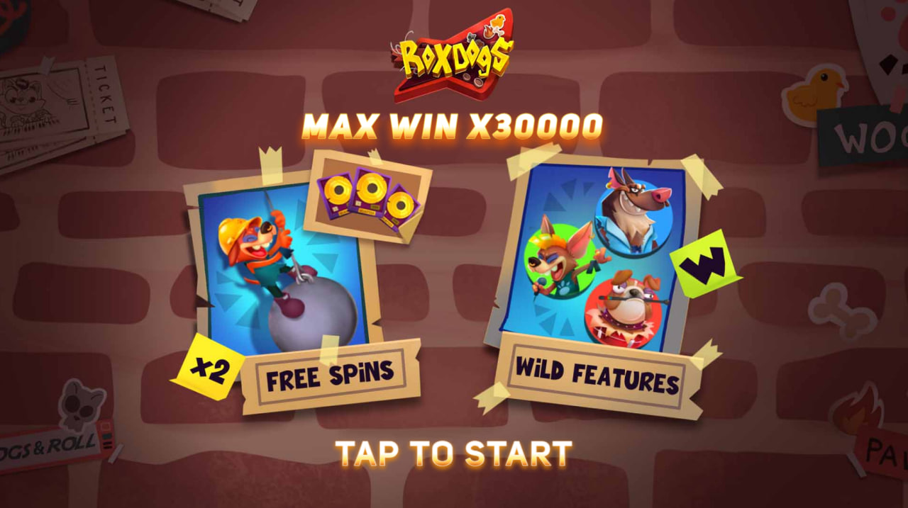RoxDogs – play free demo | GamblingShot