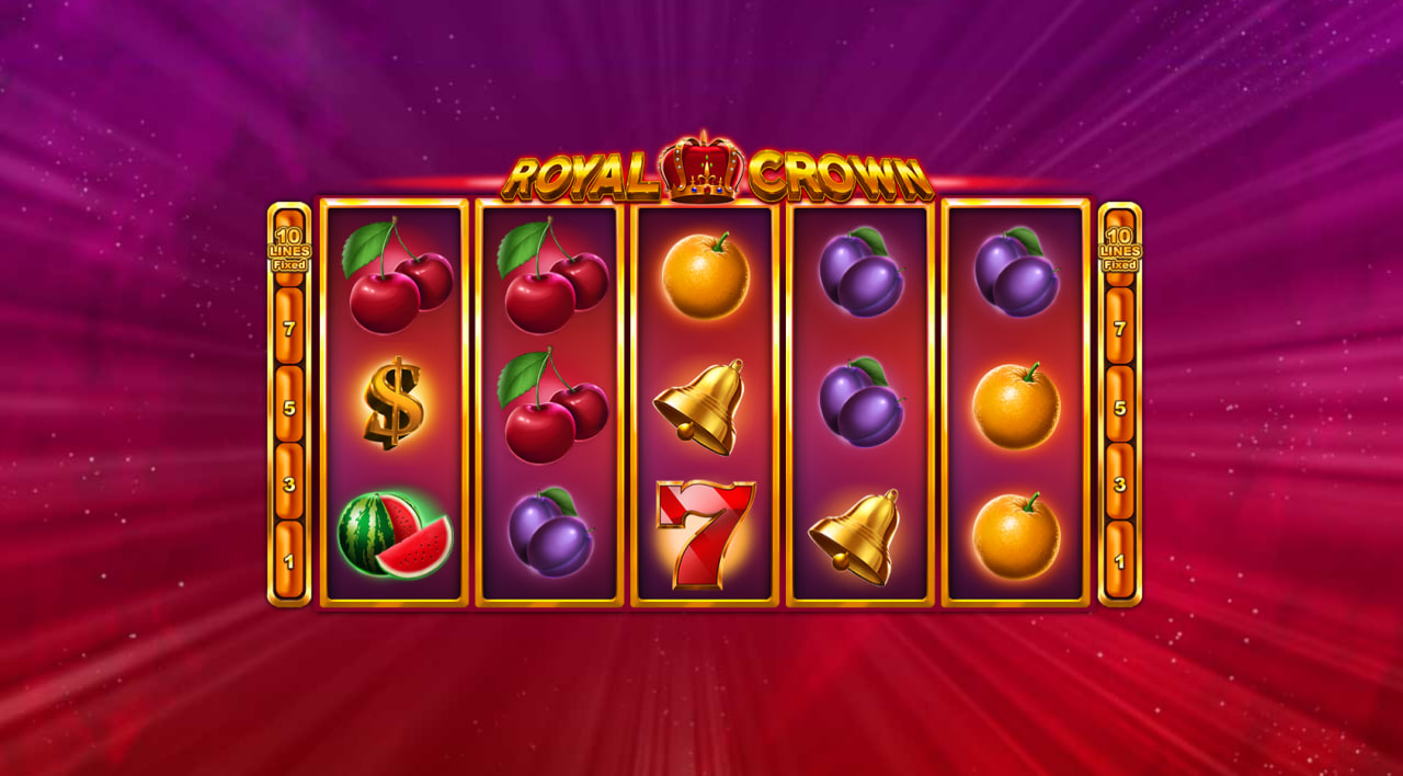 Royal Crown – play free demo | GamblingShot