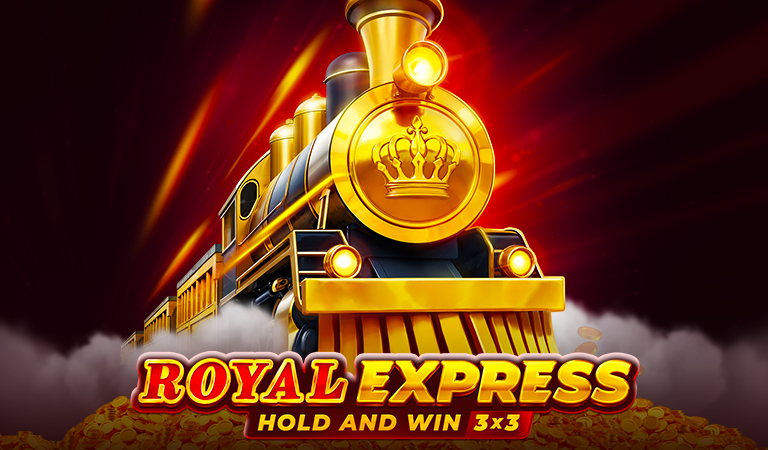 Royal Express: Hold and Win – грати безкоштовно в демо | GamblingShot