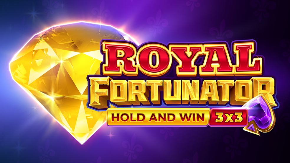 Royal Fortunator: Hold and Win – play free demo | GamblingShot
