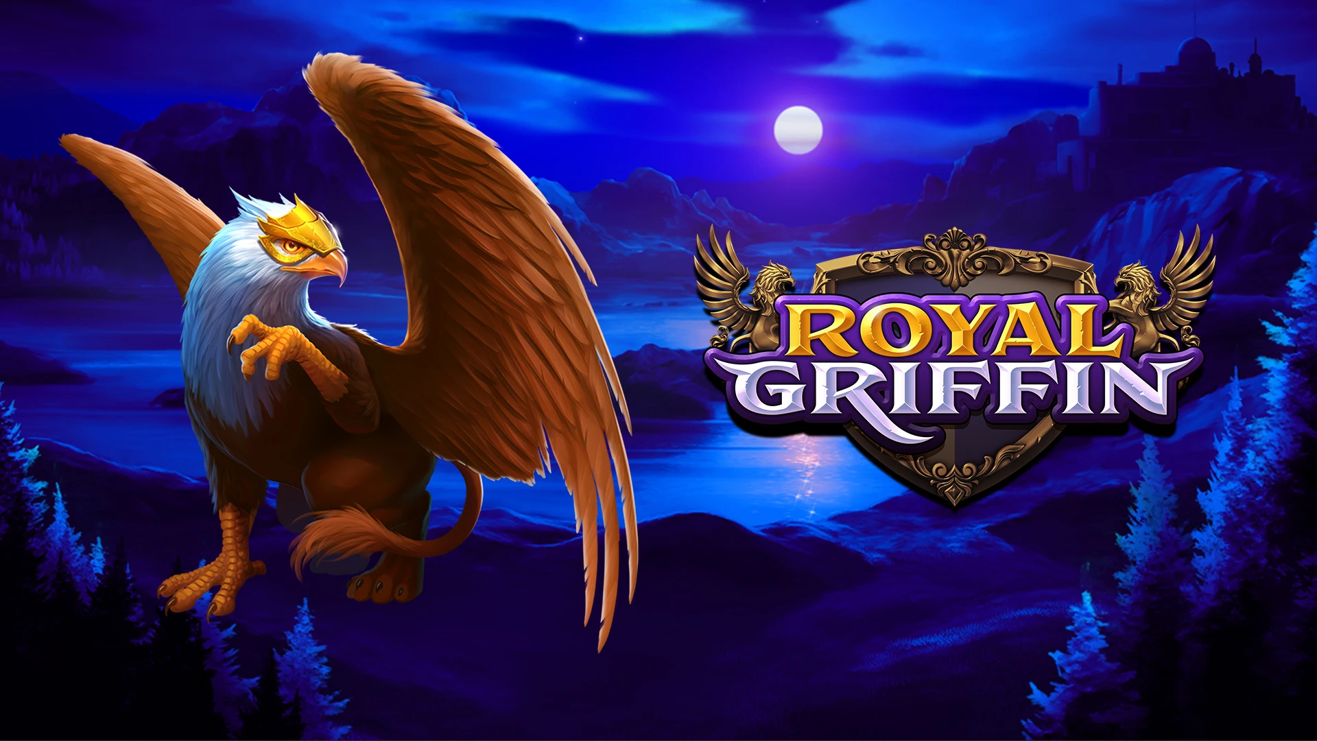 Royal Griffin – играть бесплатно в демо | GamblingShot