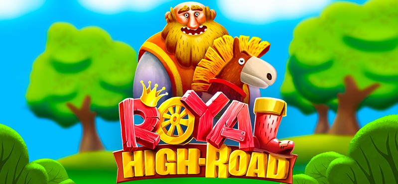 Royal High-Road – играть бесплатно в демо | GamblingShot