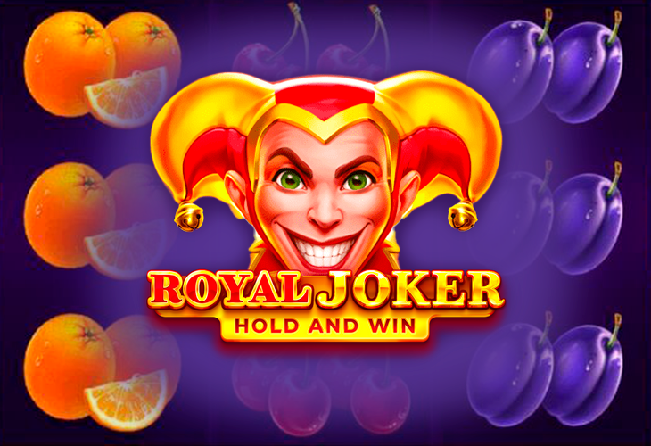 Royal Joker: Hold and Win – играть бесплатно в демо | GamblingShot
