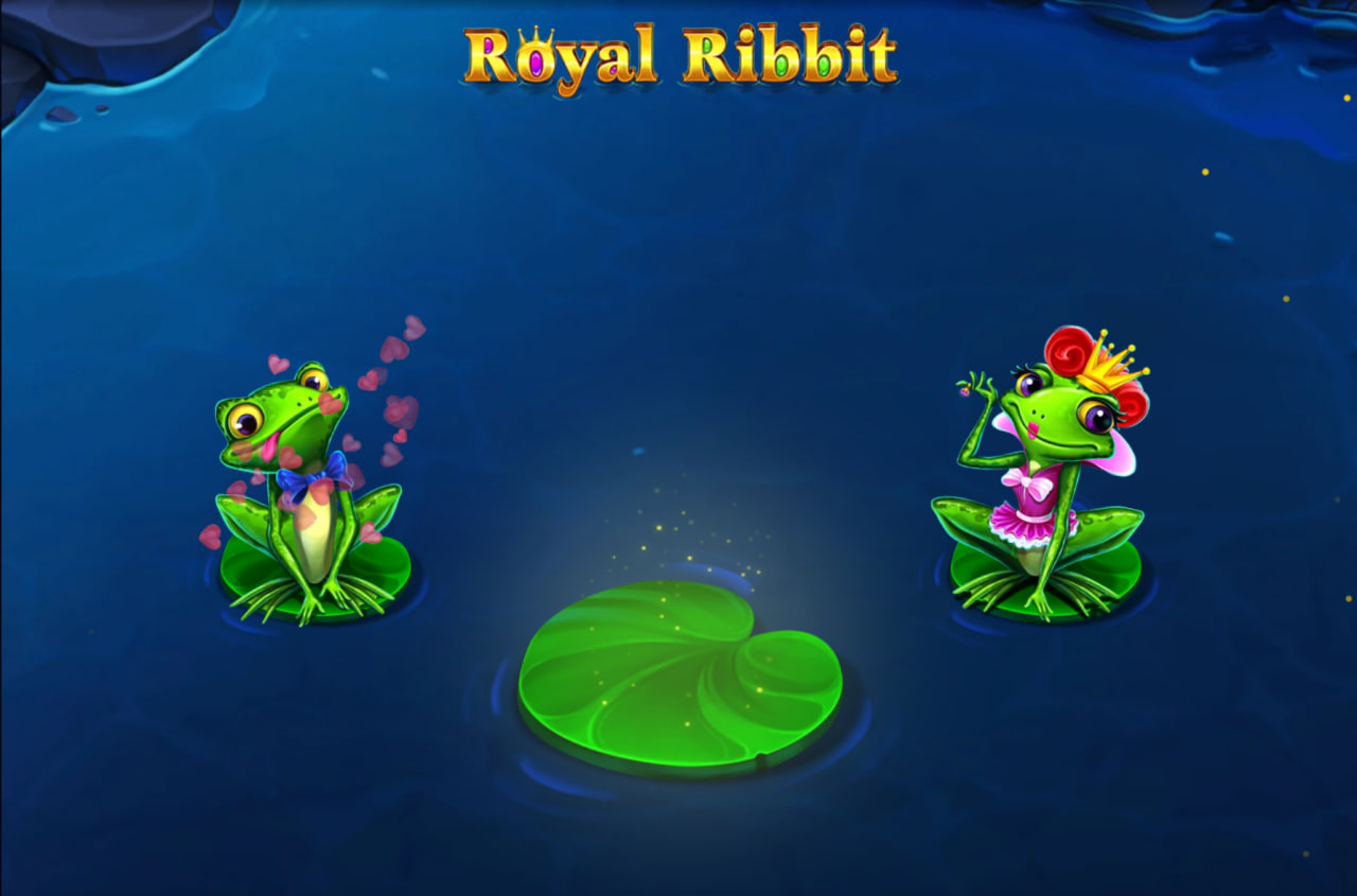 Royal Ribbit – играть бесплатно в демо | GamblingShot
