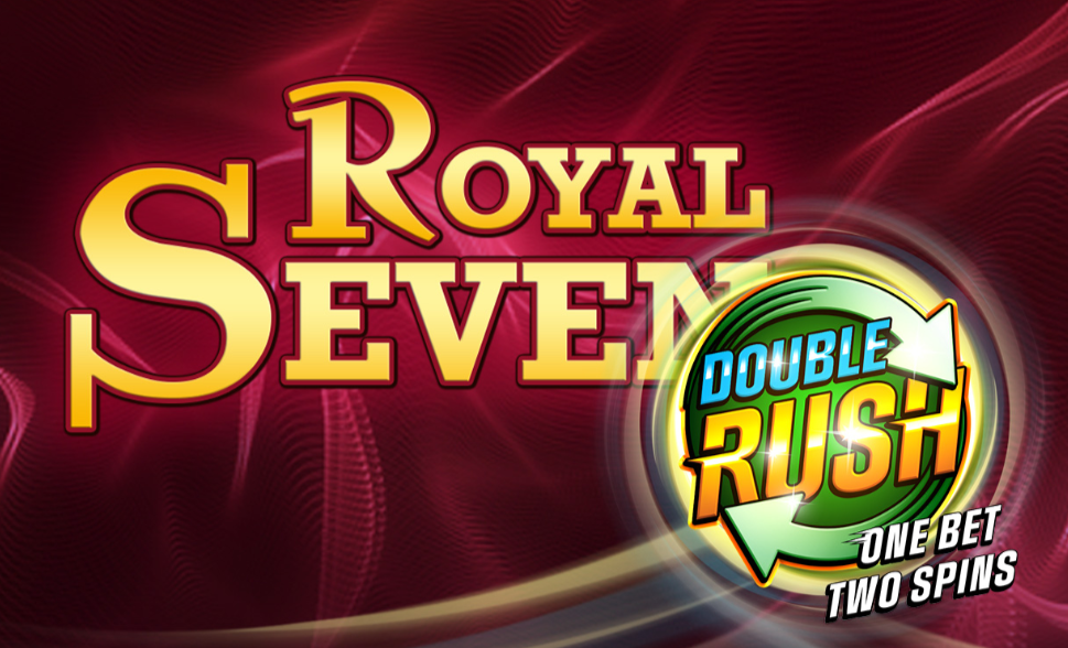 Royal Seven DOUBLE RUSH – грати безкоштовно в демо | GamblingShot