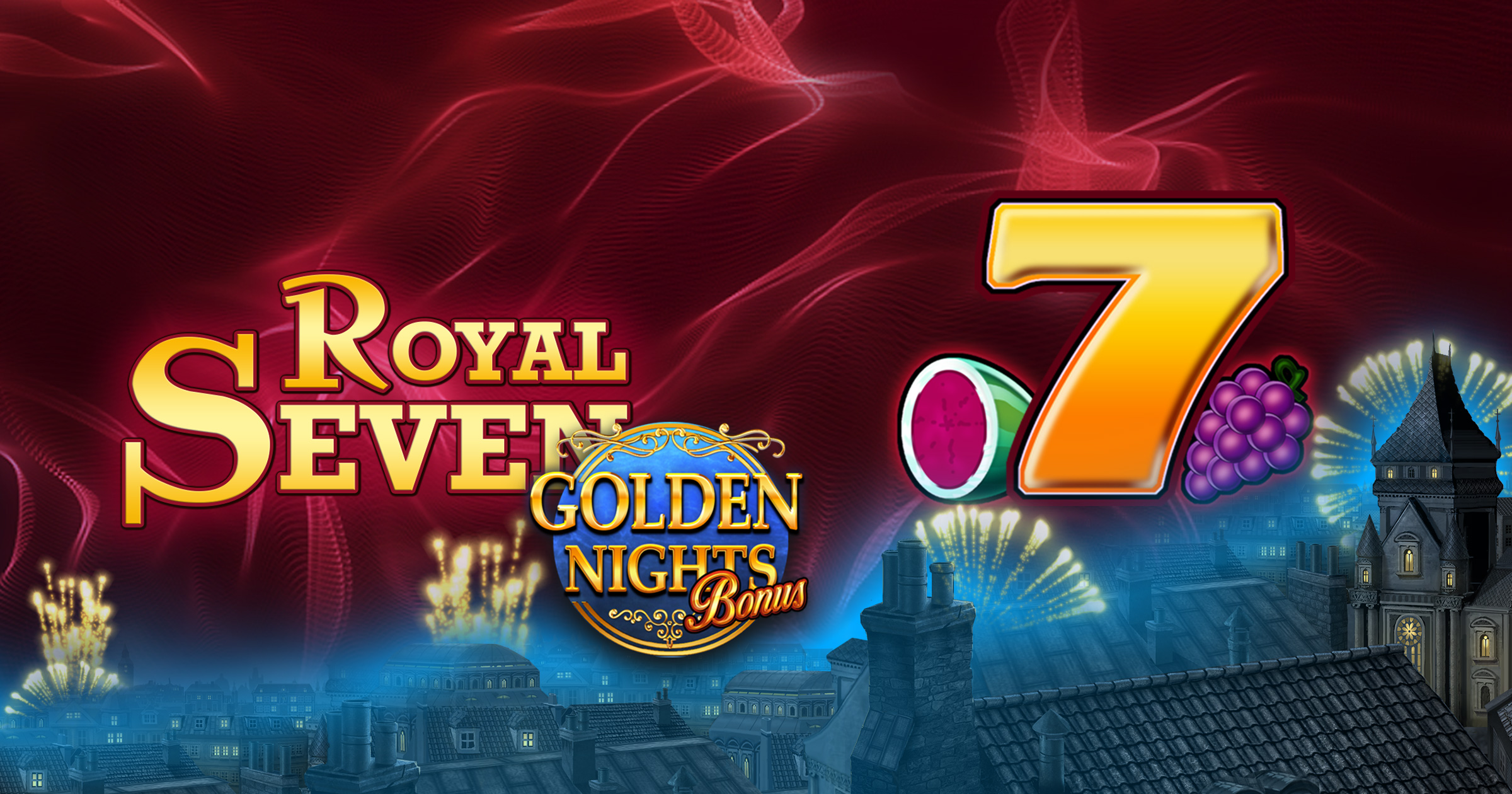 Royal Seven Golden Nights – играть бесплатно в демо | GamblingShot