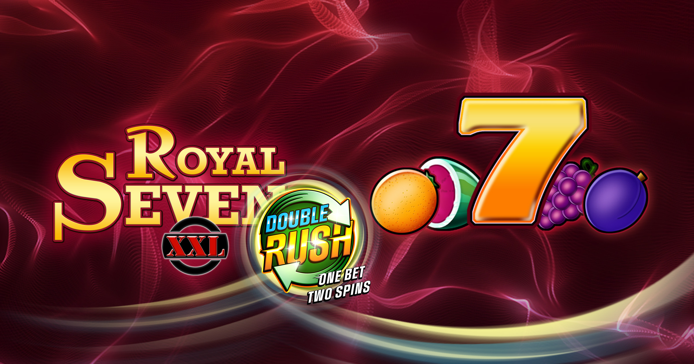 Royal Seven XXL DOUBLE RUSH – грати безкоштовно в демо | GamblingShot