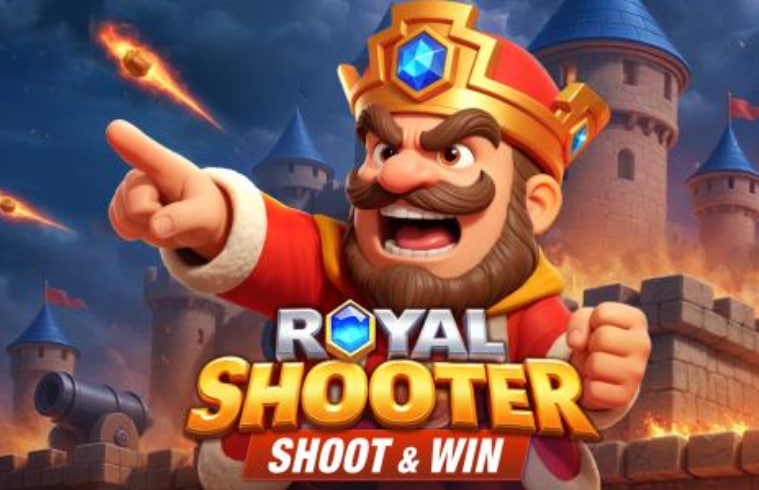 Royal Shooter – грати безкоштовно в демо | GamblingShot
