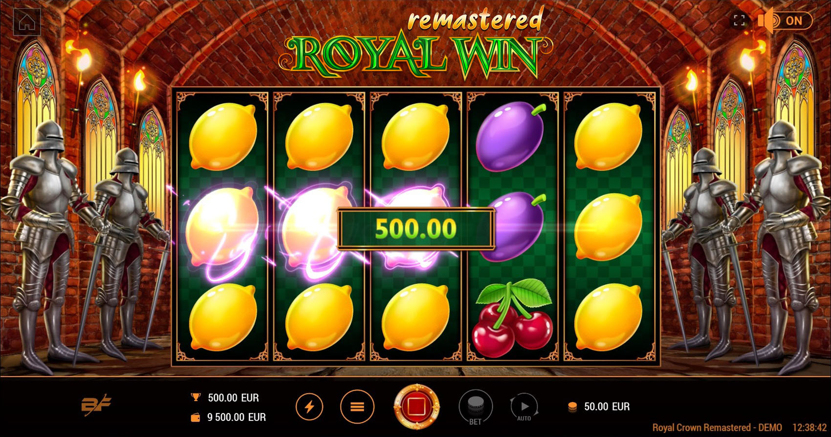 Royal Win Remastered – играть бесплатно в демо | GamblingShot