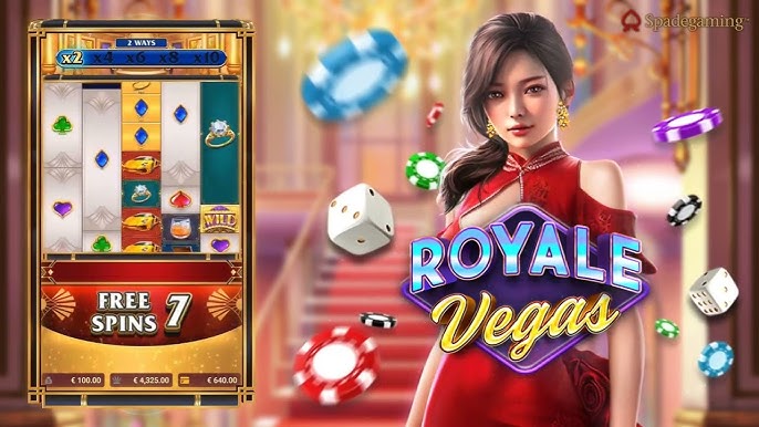 Royale Vegas – play free demo | GamblingShot