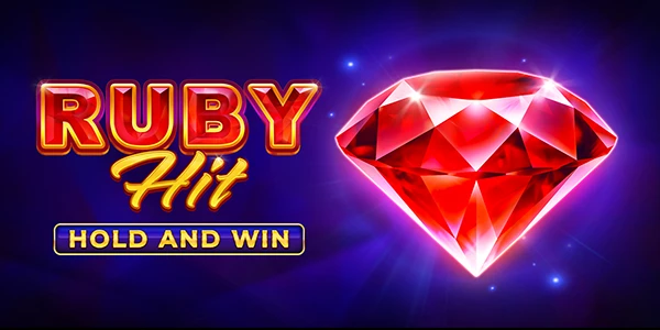 Ruby Hit: Hold and Win – играть бесплатно в демо | GamblingShot