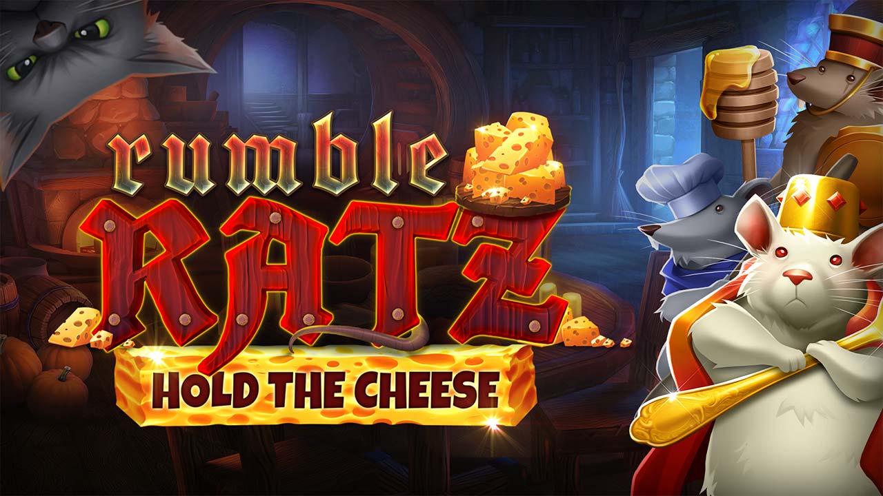 Rumble Ratz Hold the Cheese – play free demo | GamblingShot
