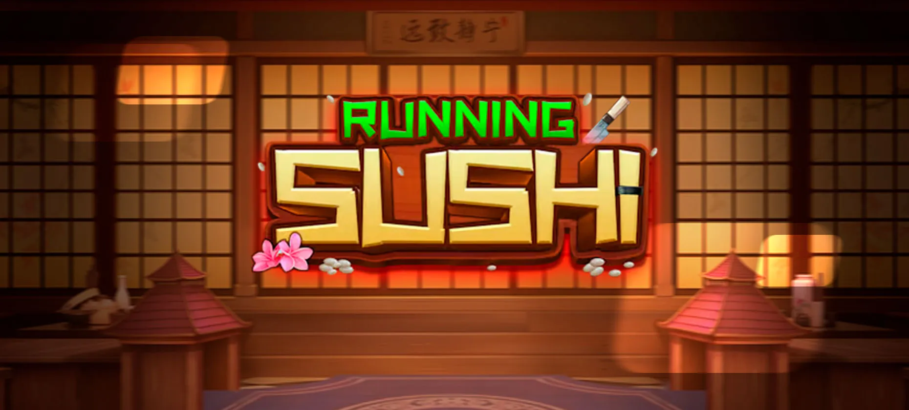 Running Sushi – играть бесплатно в демо | GamblingShot