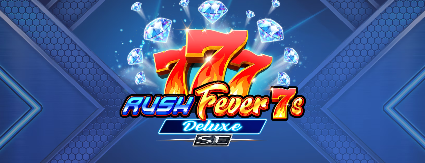 Rush Fever® 7s Deluxe SE – грати безкоштовно в демо | GamblingShot