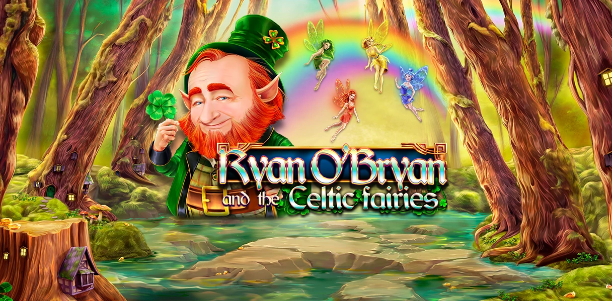 Ryan O´Bryan and the Celtic fairies – play free demo | GamblingShot