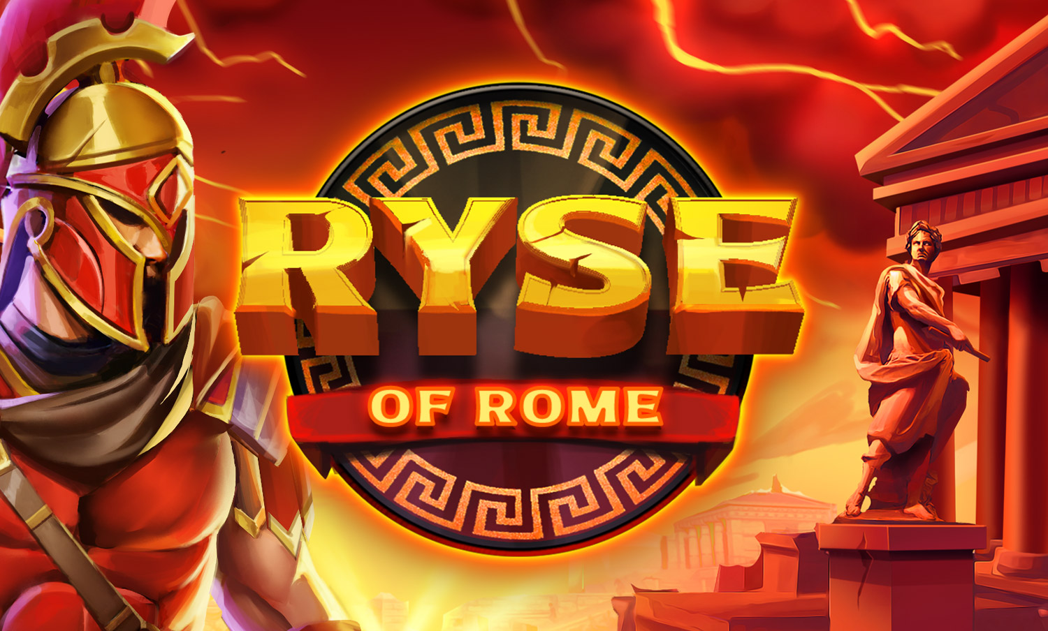 Ryse of Rome – грати безкоштовно в демо | GamblingShot