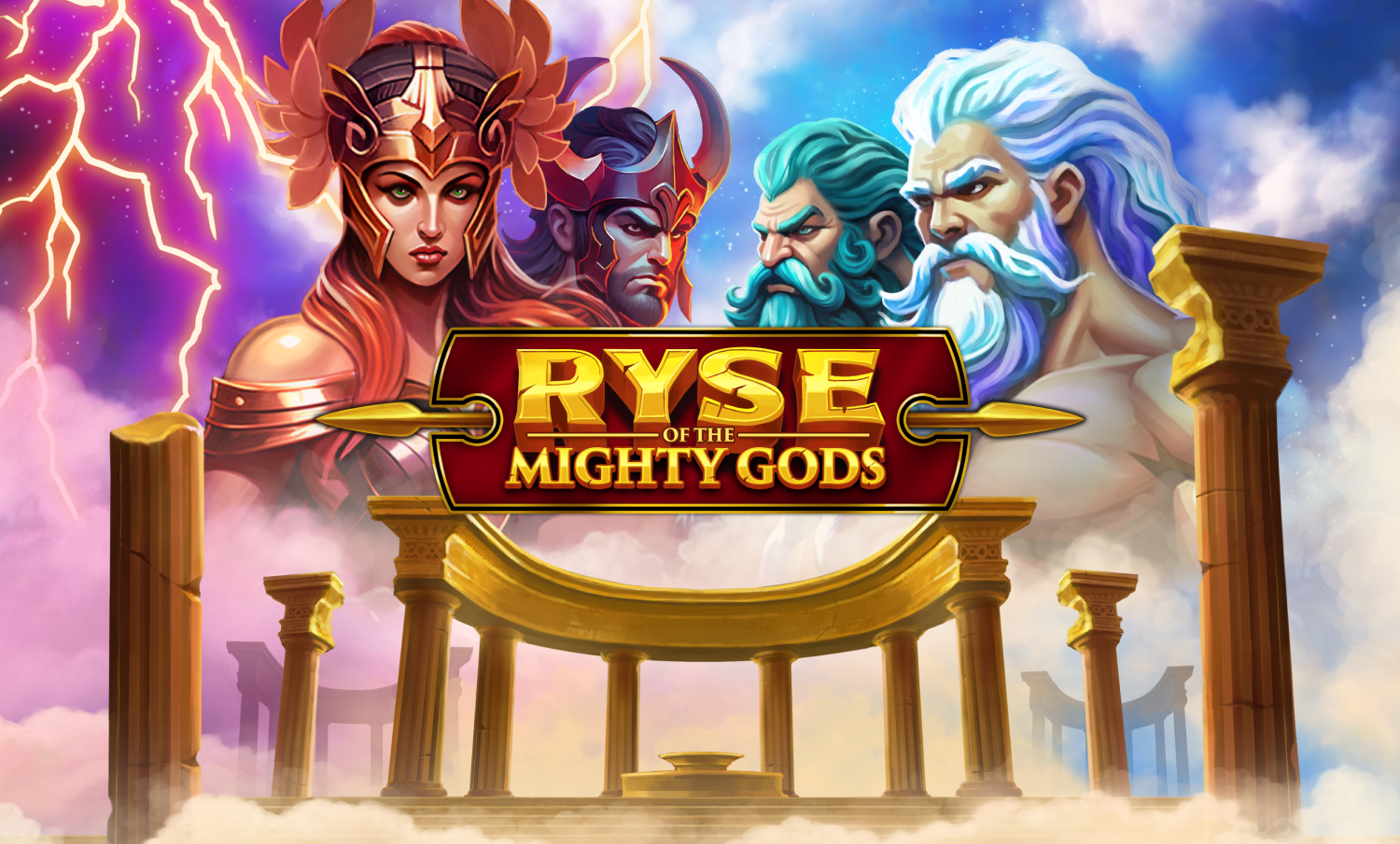 Ryse of the Mighty Gods – грати безкоштовно в демо | GamblingShot