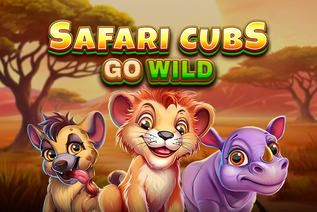 Safari Cubs Go Wild – грати безкоштовно в демо | GamblingShot