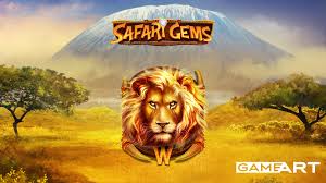 Safari Gems – грати безкоштовно в демо | GamblingShot