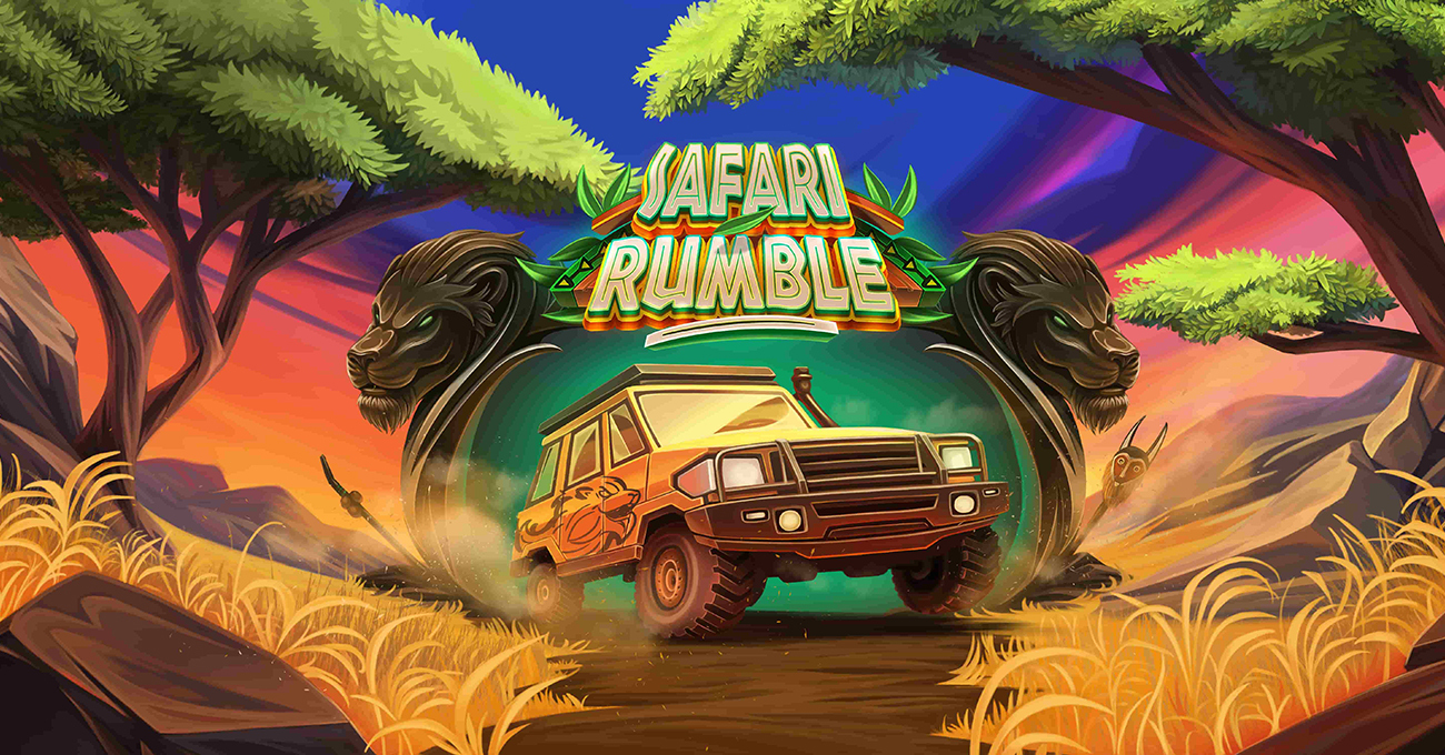 Safari Rumble – play free demo | GamblingShot